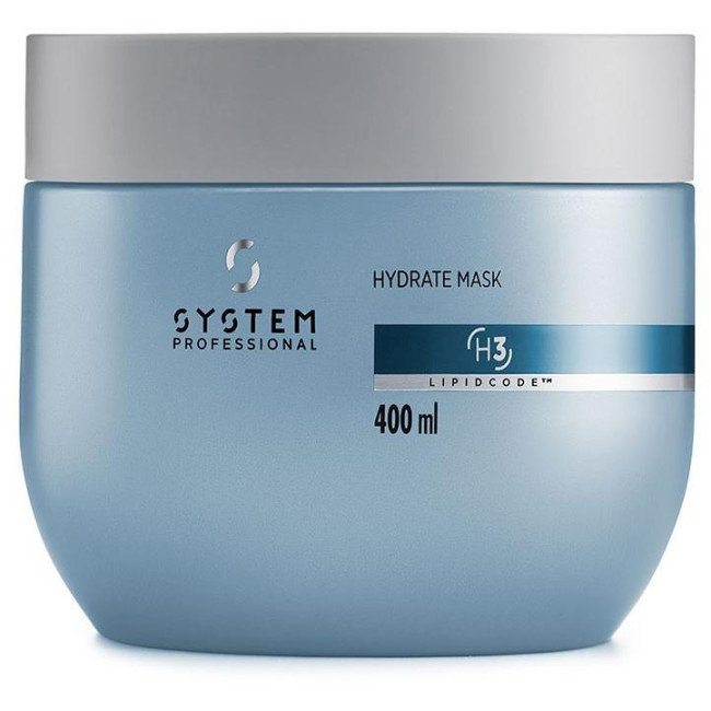 Mask H3 System Professional Hydrate 400ml