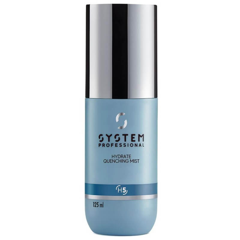 Quenching Mist H5 System Professional Hidratação 125ml
