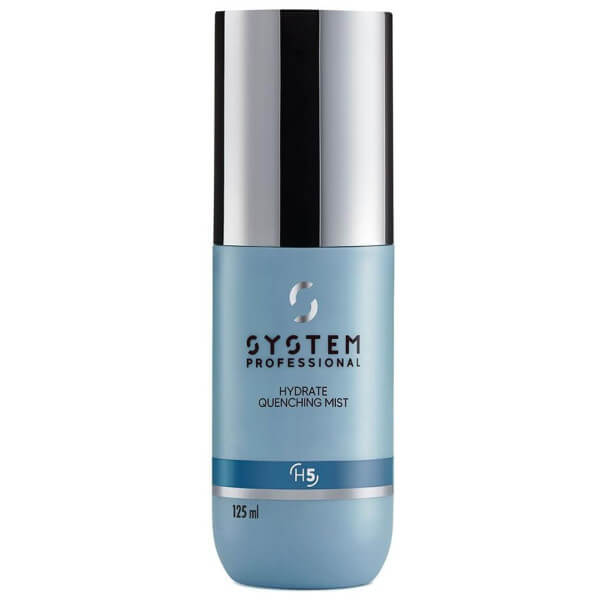 Quenching Mist H5 System Hydrate Profesional 125ml