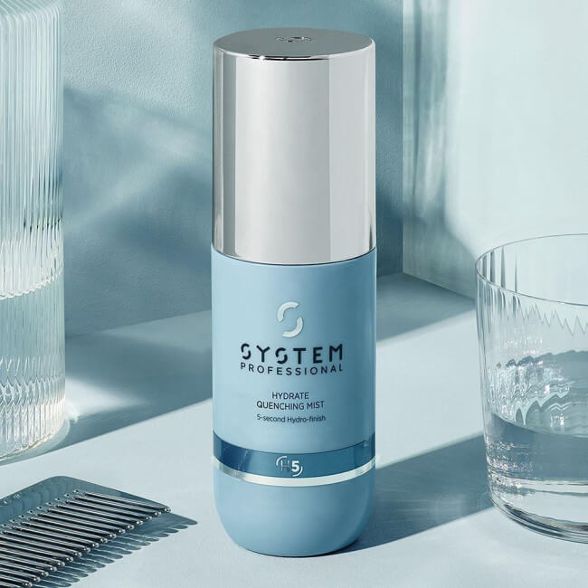 Quenching Mist H5 System Hydrate Profesional 125ml