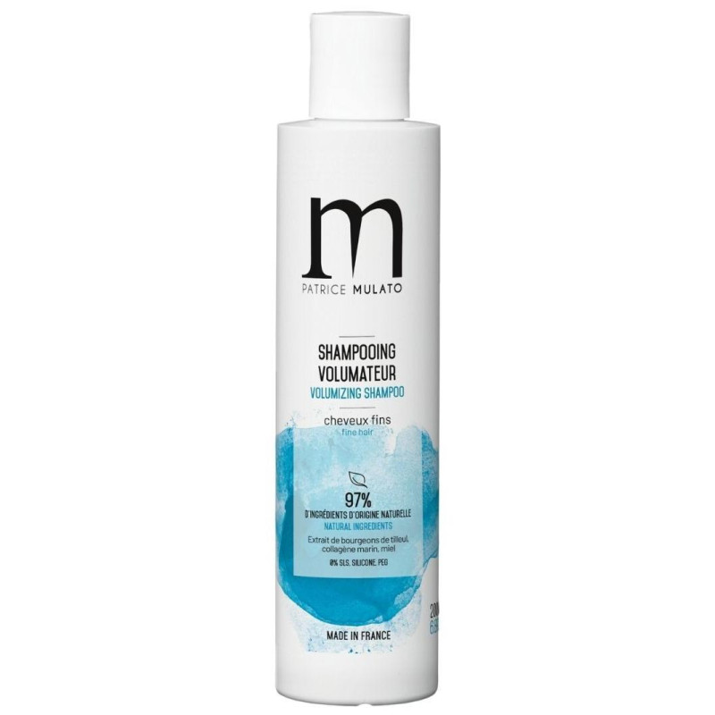 Flow air volume shampoo Patrice Mulato 200ML
