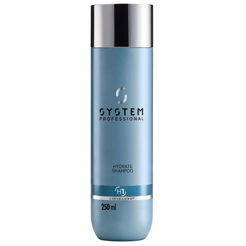 Shampooing H1 System Professional Hydrate 250ml