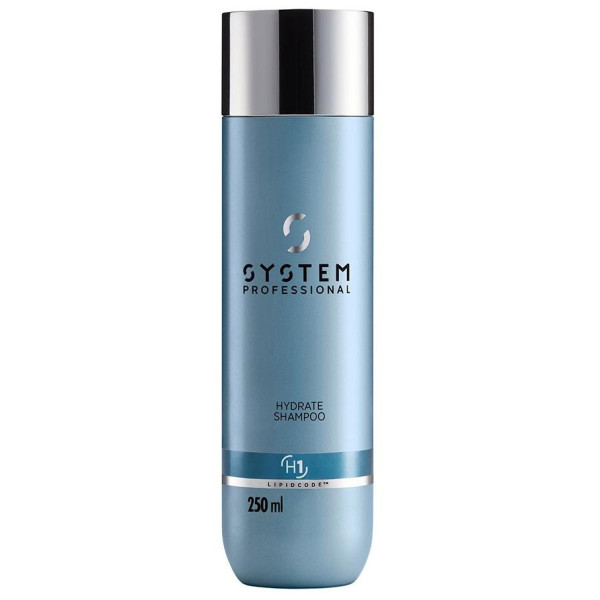 H1 System Professional Hydrate Shampoo 250ml