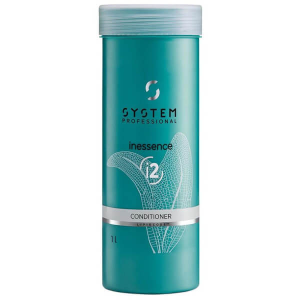 Condicionador regenerador System Professional Inessence I2 1000ml Condicionador regenerador System Professional Inessence I2 1000ml