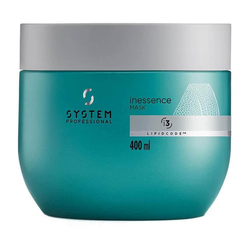 Maschera rigenerante System Professional Inessence I3 400ml