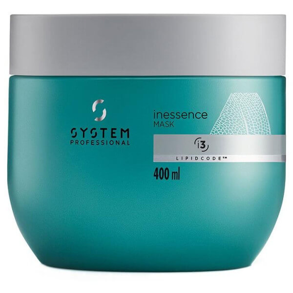 Maschera rigenerante System Professional Inessence I3 400ml