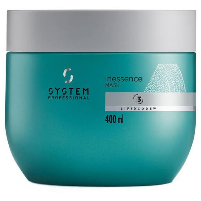 Maschera rigenerante System Professional Inessence I3 400ml