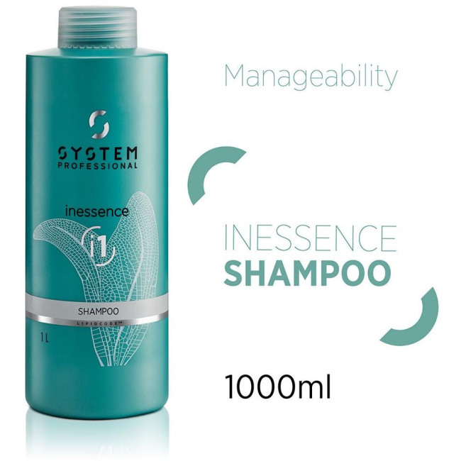 Regenerating Shampoo System Professional Inessence I1 1000ml