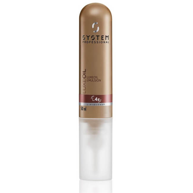Emulsie L4E System Professional LuxeOil 50ml