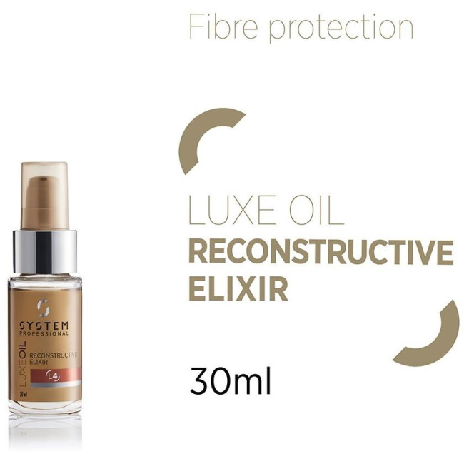 Reconstructive Elixir L4 System Professional LuxeOil 30ml