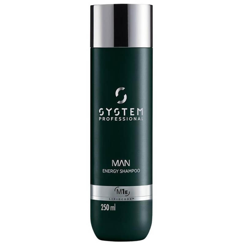 Energy Shampoo M1e System Professional MAN 250ml 