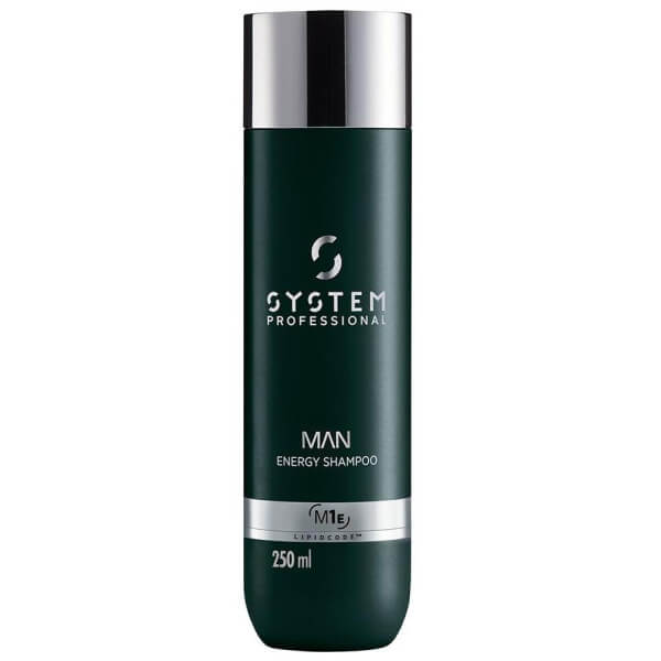 Energy Shampoo M1e System Professional MAN 250ml 