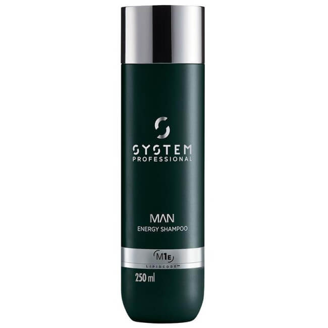 Energy Shampoo M1e System Professional MAN 250ml