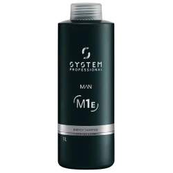 Energy Shampoo M1e System Professional MAN 1000ml

Translated to German:

Energieshampoo M1e System Professional MAN 1000ml