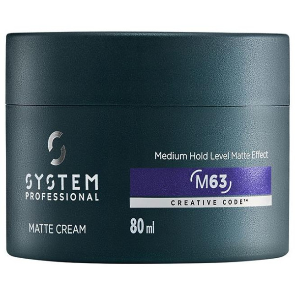 Crema Mate M63 System Professional MAN 80ml
