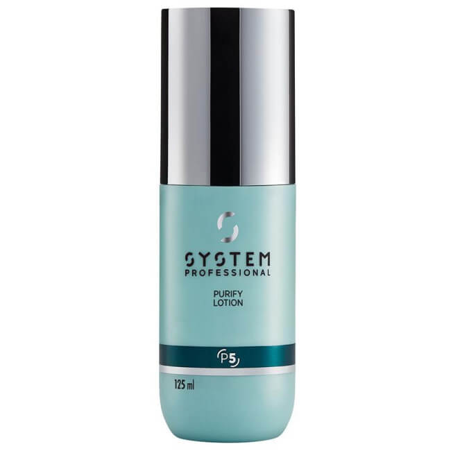 Lotion tegen roos 24 uur P5 System Professional Purify 125ML