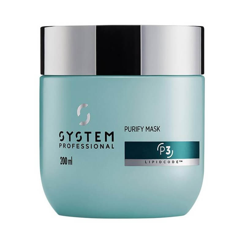 Masque anticaspa P3 System Professional Purify 200ML