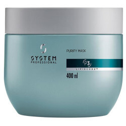 Masque anticaspa P3 System Professional Purify 400ML