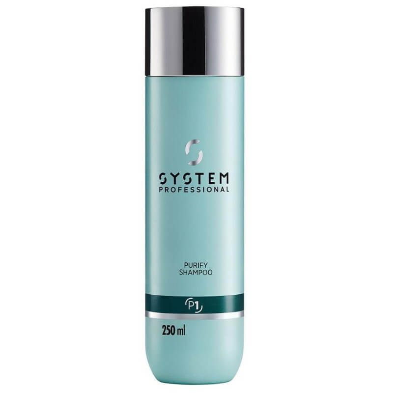 P1 System Professional Purify Shampoo 250ML