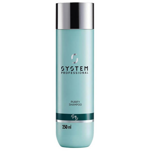 Ontsmettende shampoo P1 System Professional Purify 250ML Ontsmettende shampoo P1 System Professional Purify 250ML