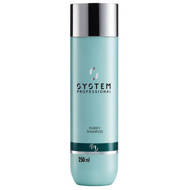 Ontsmettende shampoo P1 System Professional Purify 250ML
