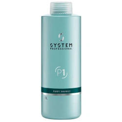 Shampooing assainissant P1 System Professional Purify 1000ML