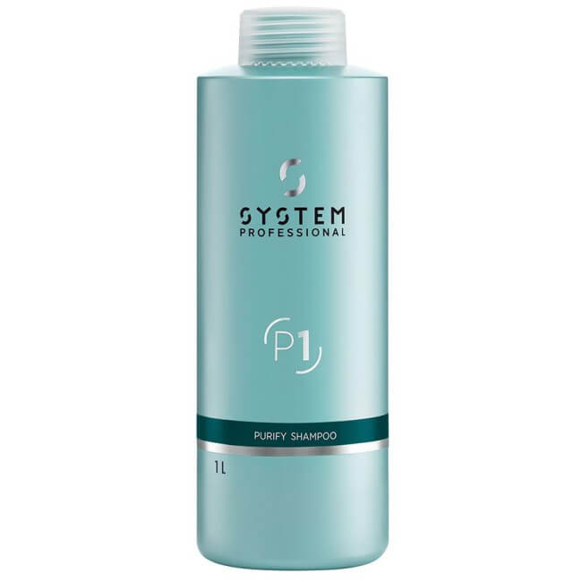 Purifying Shampoo P1 System Professional Purify 1000ML