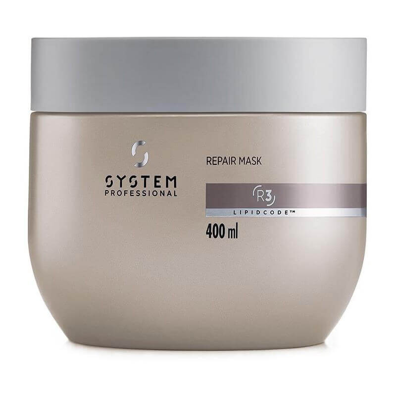 Sistema R3 Professional Repair Mask 400ml