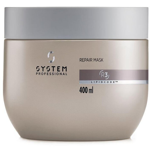 Sistema R3 Professional Repair Mask 400ml