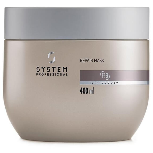 Sistema R3 Professional Repair Mask 400ml