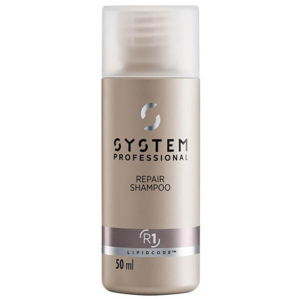 Shampoo R1 System Reparación Profesional 50ml