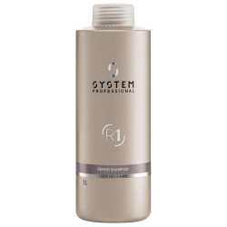 Shampoo R1 System Professional Repair 1000ml