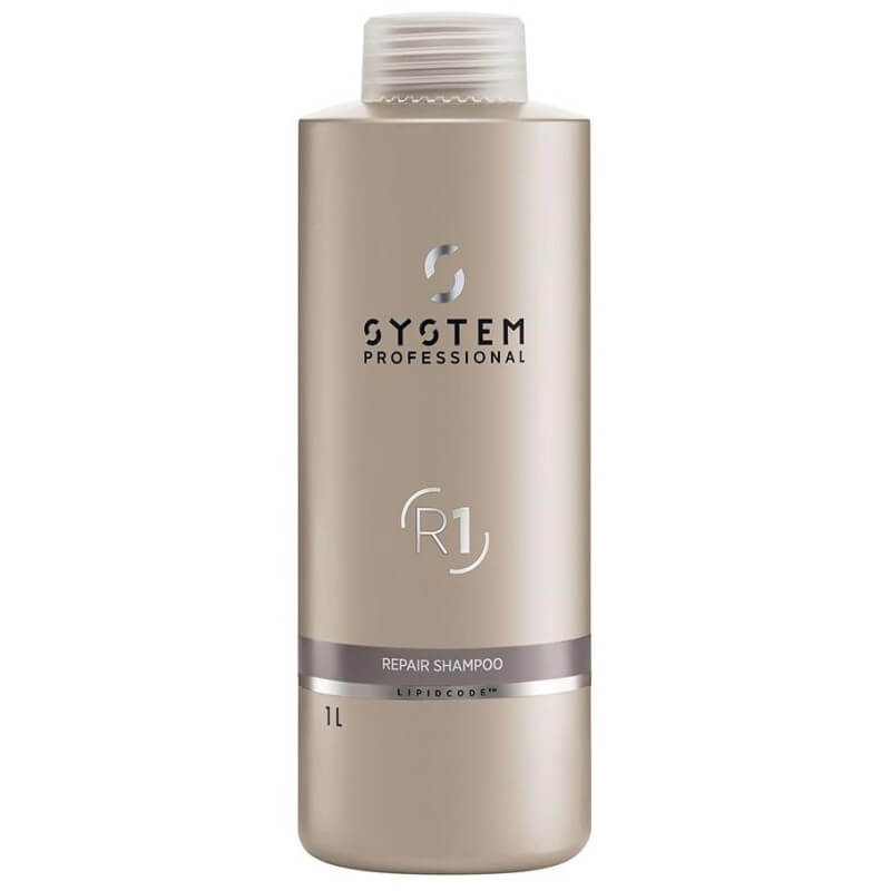 Shampoo R1 System Reparación Profesional 1000ml