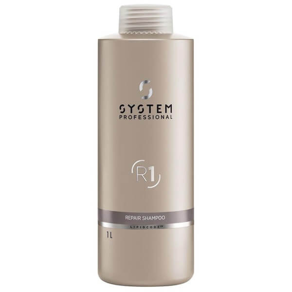 Shampoo R1 System Professional Repair 1000ml Shampoo R1 System Professional Repair 1000ml