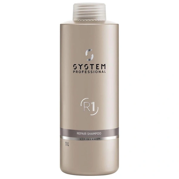 Shampooing R1 System Professional Repair 1000ml