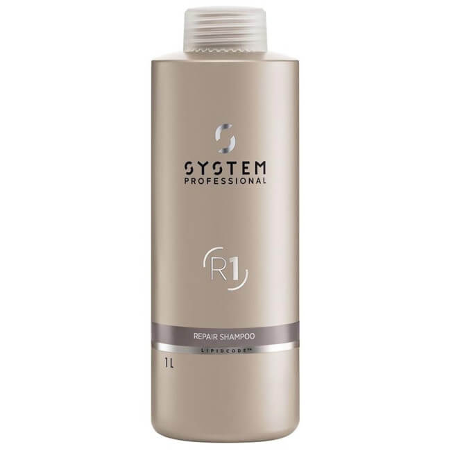 Shampoo R1 System Professional Repair 1000ml