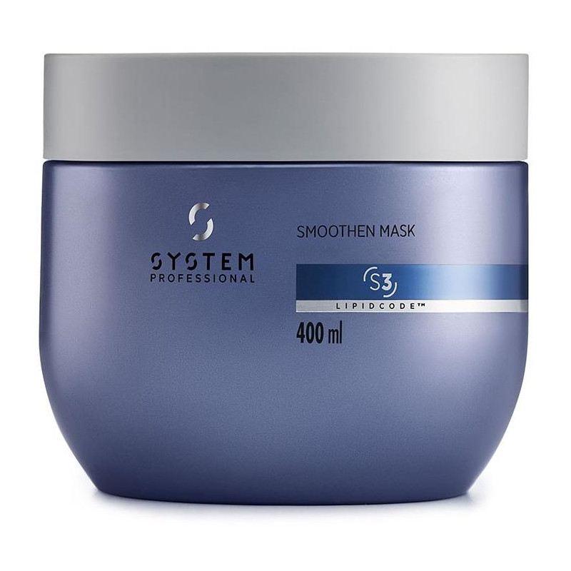 Mascarilla S3 System Professional Smoothen 400ml