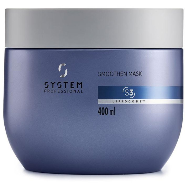 Mascarilla S3 System Professional Smoothen 400ml