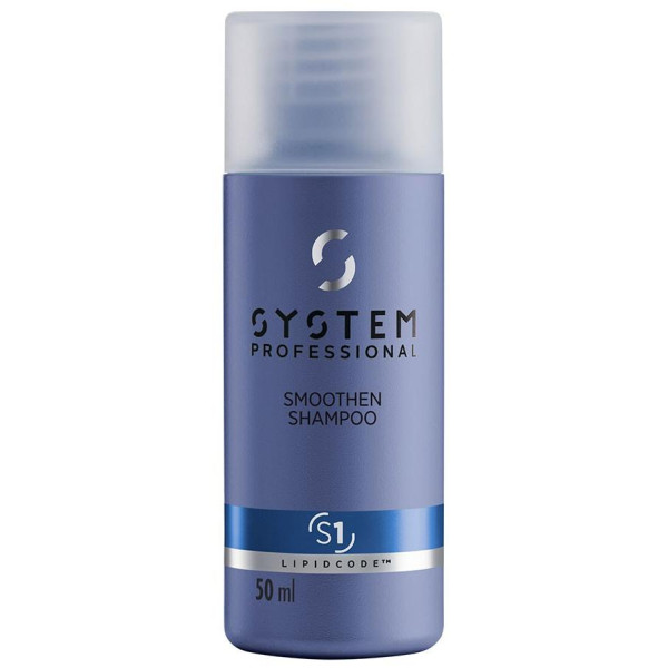 Shampoo S1 System Professional Smoothen 50ml