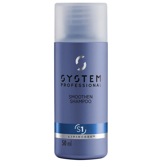 Shampooing S1 System Professional Smoothen 50ml