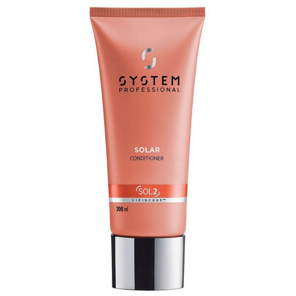 Hydro Repair SOL2 System Professional Solar Cream 200ml