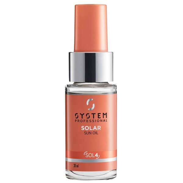 Sun Oil SOL4 System Professional Solar 30 ml Sun Oil SOL4 System Professional Solar 30 ml