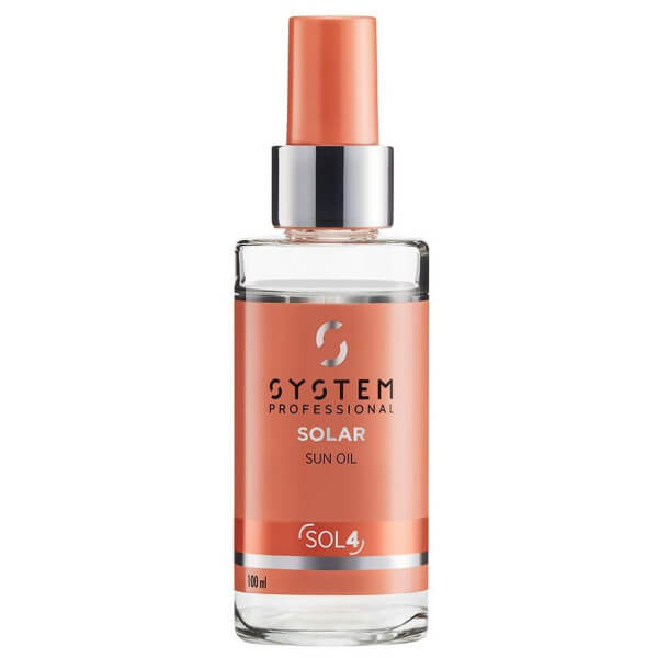Sun Oil SOL4 Sistema Profissional Solar 100ml Sun Oil SOL4 Sistema Profissional Solar 100ml