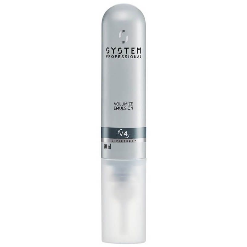 Emulsão V4 System Professional Volumize 50ml