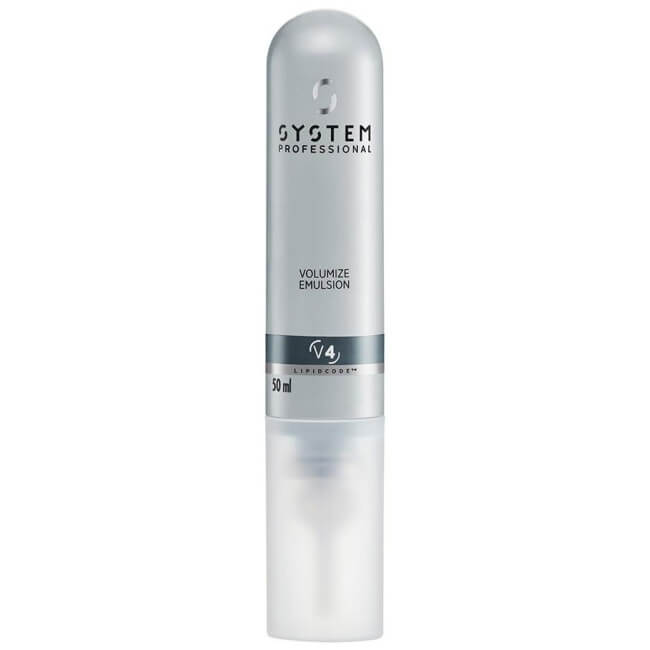 Emulsão V4 System Professional Volumize 50ml