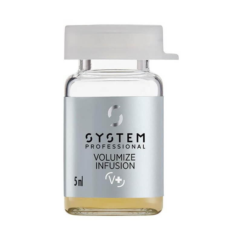 Infusão V+ System Professional Volumize 5ml