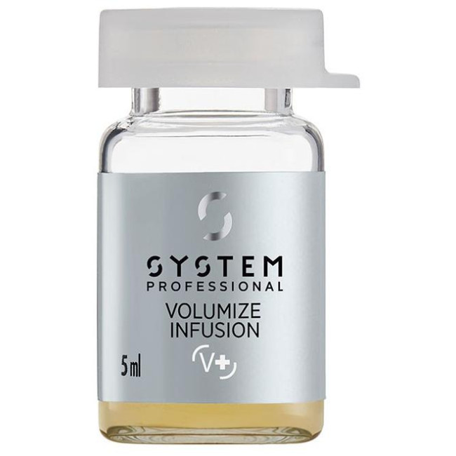 Infusion V + System Professional Volumize 5ml