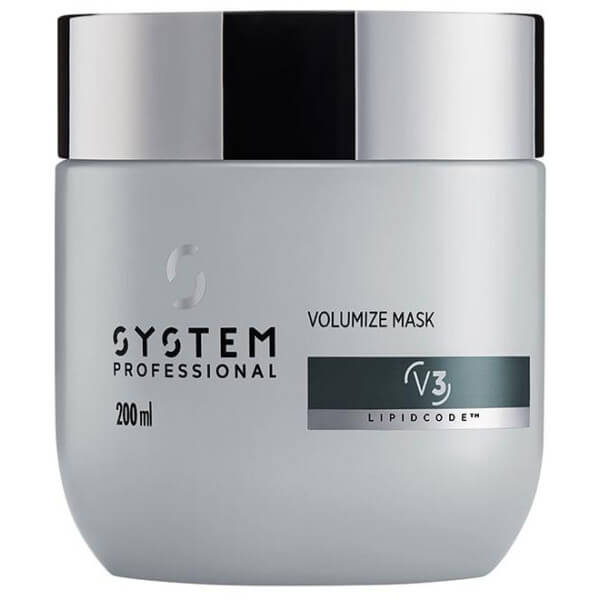 Máscara V3 System Professional Volumize 200ml