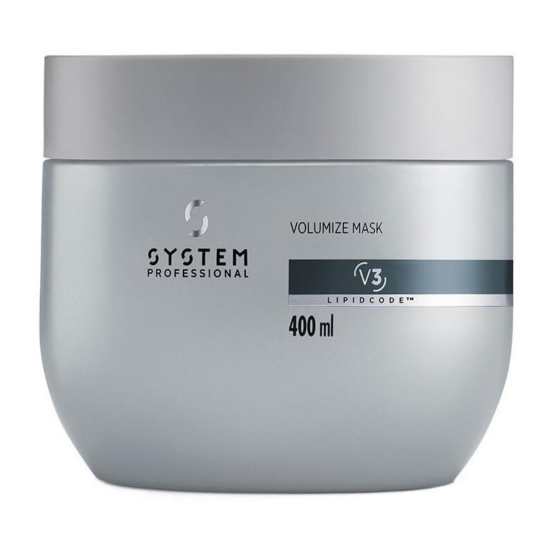 Maschera V3 System Professional Volumize 400ml