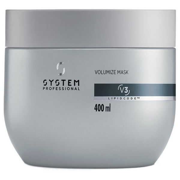 Maschera V3 System Professional Volumize 400ml